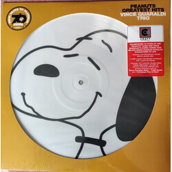 Vince Guaraldi Trio Peanuts Greatest Hits Vinyl LP