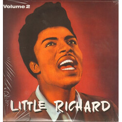 Little Richard Little Richard Volume 2 Vinyl LP