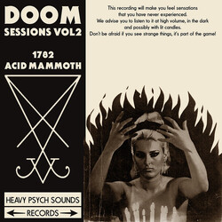 1782 / Acid Mammoth Doom Sessions Vol. 2