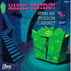 Marcel Bontempi Opens His Poison Cabinet
