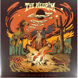 The Pilgrim (6) ...From The Earth To The Sky And Back Vinyl 2 LP