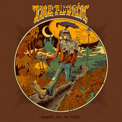 The Pilgrim (6) Walking Into The Forest Vinyl LP