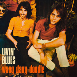 Livin' Blues Wang Dang Doodle Vinyl LP