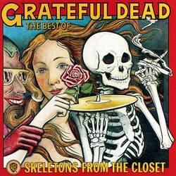 The Grateful Dead The Best Of Skeletons From The Closet Vinyl LP