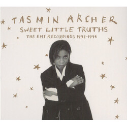 Tasmin Archer Sweet Little Truths (The EMI Recordings 1992-1996) CD
