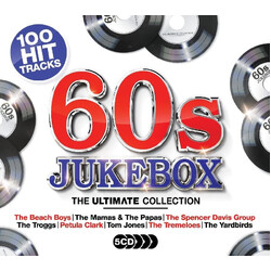 Various 60s Jukebox (The Ultimate Collection) CD