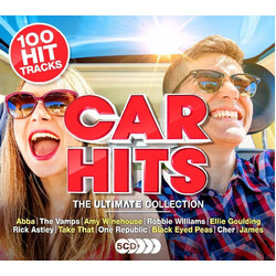 Various Car Hits (The Ultimate Collection) CD