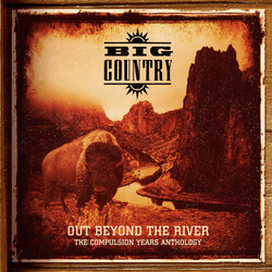Big Country Out Beyond The River: The Compulsion Years Anthology Multi CD/DVD Box Set