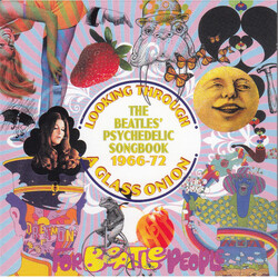 Various Looking Through A Glass Onion (The Beatles' Psychedelic Songbook 1966-72) CD