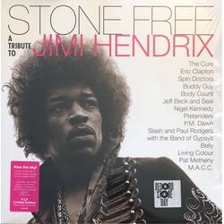 Various Stone Free (A Tribute To Jimi Hendrix) Vinyl 2 LP