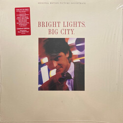 Various Bright Lights, Big City. (Original Motion Picture Soundtrack) Vinyl LP