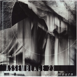Assemblage 23 Mourn Vinyl 2 LP