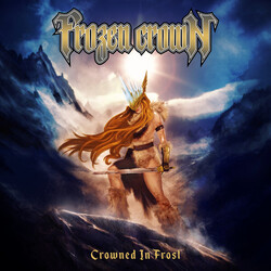 Frozen Crown Crowned In Frost Vinyl LP