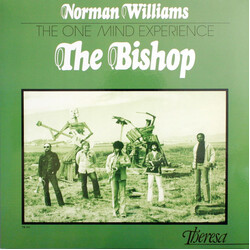 Bishop Norman Williams / The One Mind Experience The Bishop Vinyl LP