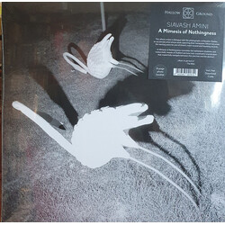 Siavash Amini A Mimesis Of Nothingness Vinyl LP