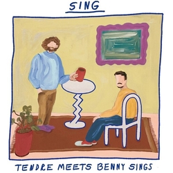 Tendre / Benny Sings Sing Vinyl 7"