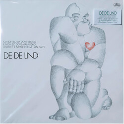 De De Lind Io Non So Da Dove Vengo E Non So Dove Mai Andrò. Uomo È Il Nome Che Mi Han Dato. Vinyl LP