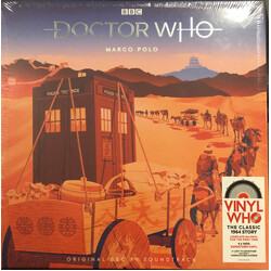 Doctor Who Marco Polo Vinyl 4 LP Box Set