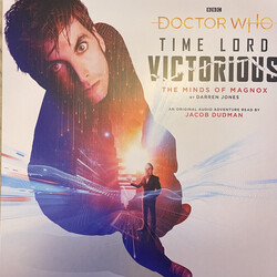 Doctor Who Timelordvictorious - Minds Of Magnos/140Gr. Repository Ripple -Coloured- Vinyl LP