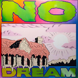 Jeff Rosenstock No Dream Vinyl LP