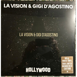 LA Vision / Gigi D'Agostino Hollywood Vinyl