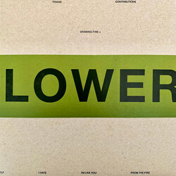 100 Flowers Drawing Fire + Vinyl LP