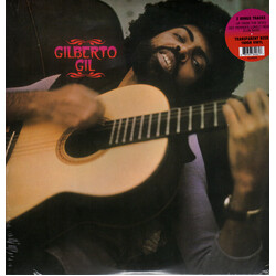 Gilberto Gil Gilberto Gil Vinyl LP