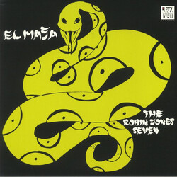 The Robin Jones Seven El Maja Vinyl LP