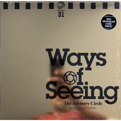 The Advisory Circle Ways Of Seeing Vinyl LP