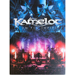 Kamelot I Am The Empire (Live From The 013) Multi Blu-ray/DVD/CD