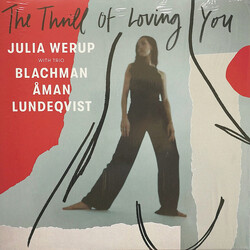 Julia Werup / Thomas Blachman / Johnny Åman / Sven Erik Lundeqvist The Thrill of Loving You