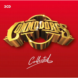 Commodores Collected CD