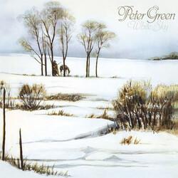 Peter Green (2) White Sky Vinyl LP