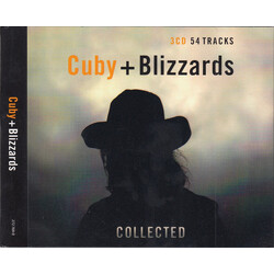Cuby + Blizzards Collected CD
