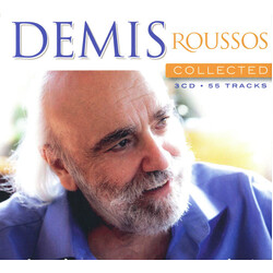 Demis Roussos Collected CD