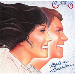 Carpenters Made In America Vinyl LP