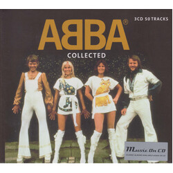 ABBA Collected CD