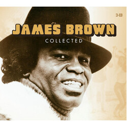 James Brown Collected 3 CD