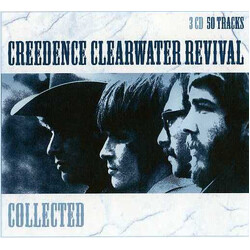 Creedence Clearwater Revival Collected CD