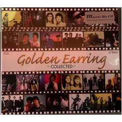 Golden Earring Collected CD