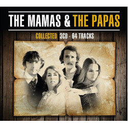 The Mamas & The Papas Collected