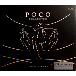 Poco (3) Collected CD