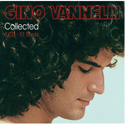 Gino Vannelli Collected