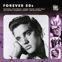 Various Forever 50's Vinyl LP