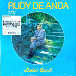 Rudy De Anda Tender Epoch
