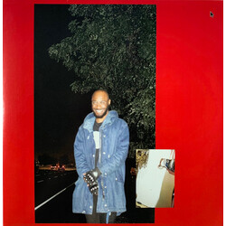 JPEGMAFIA Bald! / Bald! Remix Vinyl