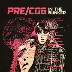 Pre-Cog In The Bunker Precog’s Dream
