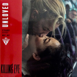 Unloved (4) Strange Effect / Why Not Vinyl