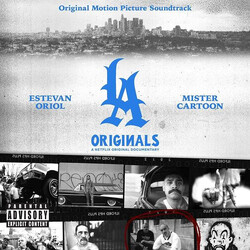 Various LA Originals \ Original Motion Picture Soundtrack Vinyl 2 LP