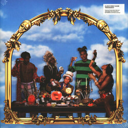 Aluna (7) Renaissance Vinyl 2 LP